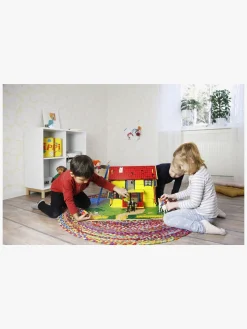 Pippi Langstrømpe Figursæt, Pippi & Hest