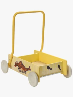 Pippi Langstrømpe Gåvogn, Gul