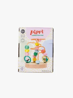 Pippi Langstrømpe Kuglebane