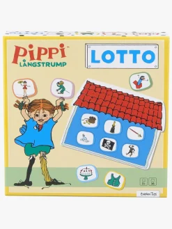 Pippi Langstrømpe Pippi Langstrømpe Lotto Spil