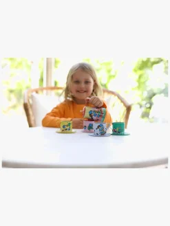 Pippi Langstrømpe Tesæt 10 Dele