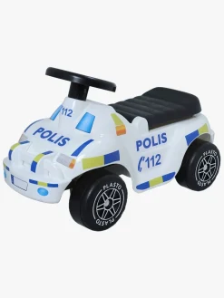 Plasto Gåbil Politibil