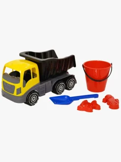 Plasto Sandsæt med Lastbil 40 cm