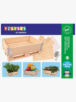Playbox Kreasæt Mini Palle