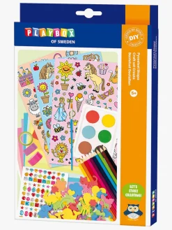 Playbox Kreasæt Prinsesse & Natur