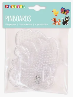 Playbox Perleplader Dyr 4-pak