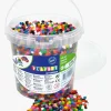 Playbox Perler 10 Farver I Spand 10000 Stk
