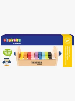 Playbox Tapeholder Af Træ