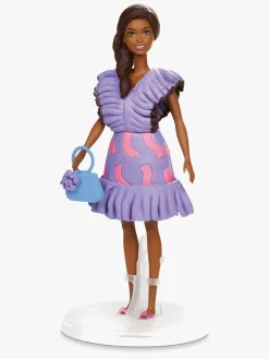 Play-Doh Barbie Fashionista Modellervoks med Dukke Flæser