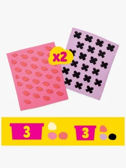 Play-Doh Barbie Modellervoks med Dukke Designer-modeshow