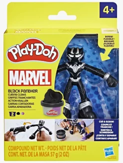 Play-Doh Black Panther Cutting Claws Legesæt
