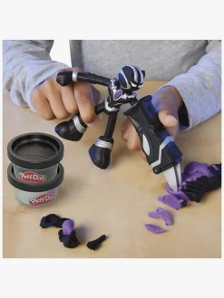 Play-Doh Black Panther Cutting Claws Legesæt