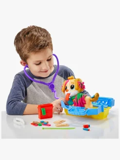 Play-Doh Care 'n Carry Dyrlæge Legesæt