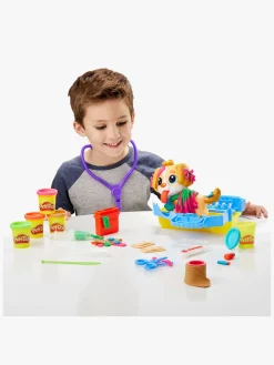 Play-Doh Care 'n Carry Dyrlæge Legesæt