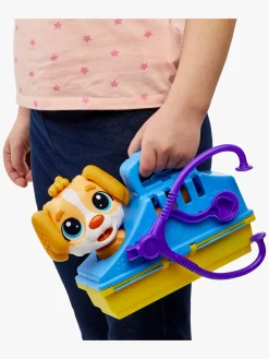 Play-Doh Care 'n Carry Dyrlæge Legesæt