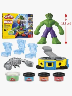 Play-Doh Den Fantastiske Hulk Smash And Squish Legesæt