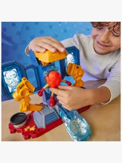 Play-Doh Iron Man Armor Maker Lab Legesæt