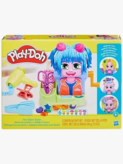 Play-Doh Legesæt Frisørsalon