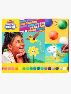 Play-Doh Modellervoks Air Dry 13 Farver