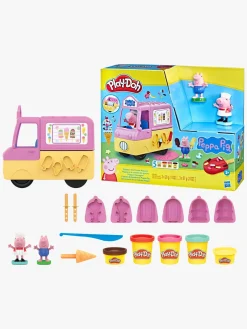 Play-Doh Modellervoks Gurli Gris Ice Cream