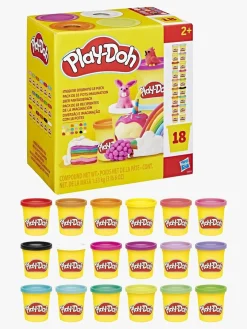 Play-Doh Modellervoks 18-pak
