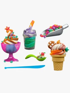 Play-Doh Modellervoks Rainbow Swirl Is