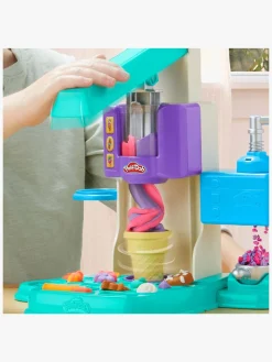 Play-Doh Modellervoks Rainbow Swirl Is