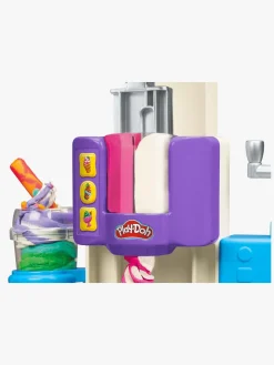 Play-Doh Modellervoks Rainbow Swirl Is