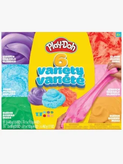 Play-Doh Slime 6-pak