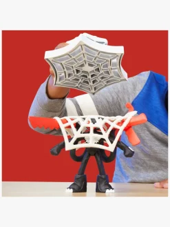 Play-Doh Spider-Man Launch And Slice Battle Legesæt