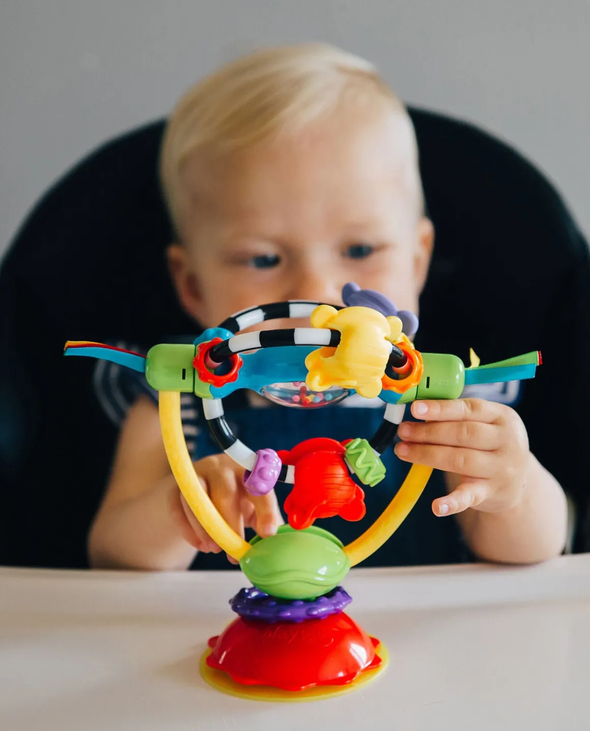 PlayGro Aftagelig Rangle & Bidelegetøj