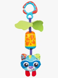 PlayGro Cheeky Chime Rocky Racoon Aktivitetslegetøj