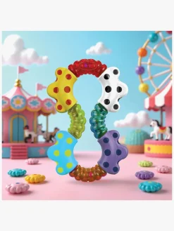 Playgro Click and Twist Rattle