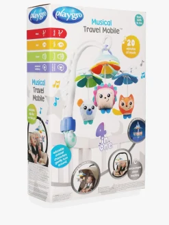 Playgro Music Travel Mobile Aktivitetslegetøj