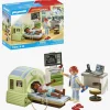 Playmobil 71618 Action Heroes Byggesæt MR-scanning med Patient