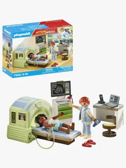 Playmobil 71618 Action Heroes Byggesæt MR-scanning med Patient