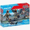 Playmobil 71146 City Action Byggesæt SWAT-figursæt