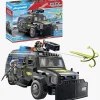 Playmobil 71144 City Action Byggesæt SWAT-ATV