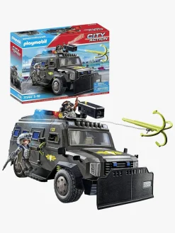 Playmobil 71144 City Action Byggesæt SWAT-ATV