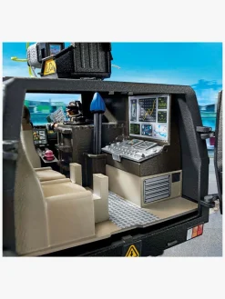 Playmobil 71144 City Action Byggesæt SWAT-ATV