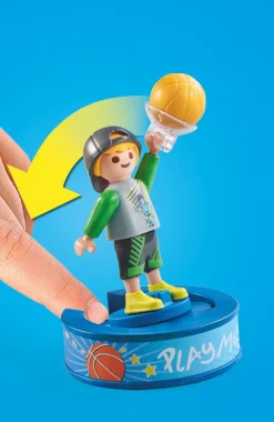 Playmobil 71328 City Life Byggesæt Gymnastiksal Udvidelsessæt