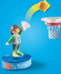 Playmobil 71328 City Life Byggesæt Gymnastiksal Udvidelsessæt