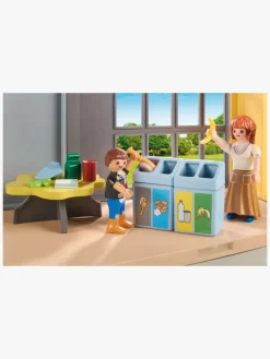 Playmobil 71331 City Life Byggesæt Klimatologi-lokale Udvidelsessæt