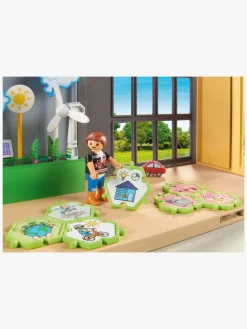 Playmobil 71331 City Life Byggesæt Klimatologi-lokale Udvidelsessæt