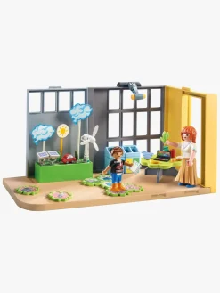 Playmobil 71331 City Life Byggesæt Klimatologi-lokale Udvidelsessæt