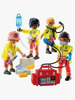 Playmobil 71244 City Life Legesæt Medicinsk Team