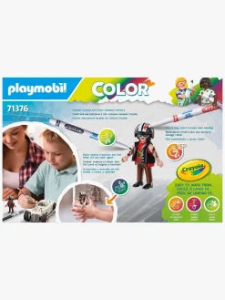 Playmobil 71376 Color Byggesæt Sportsvogn