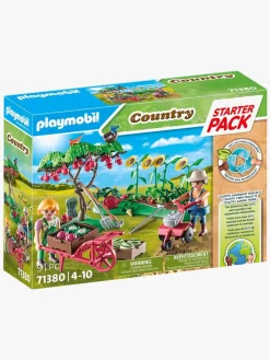 Playmobil 71380 Country Starter Pack Byggesæt Køkkenhave