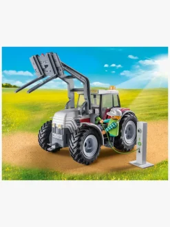 Playmobil 71305 Country Stor Traktor med Tilbehør