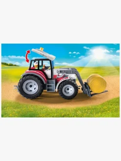 Playmobil 71305 Country Stor Traktor med Tilbehør
